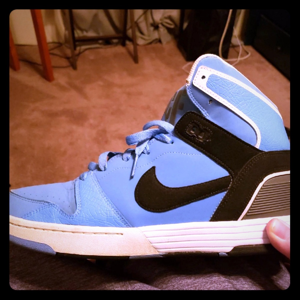 Nike Air Force Ones